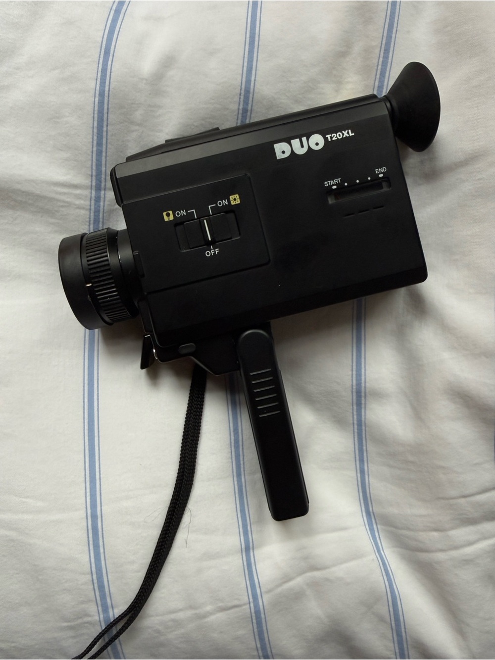 Bell & Howell T20XL DUO Super 8 Camera